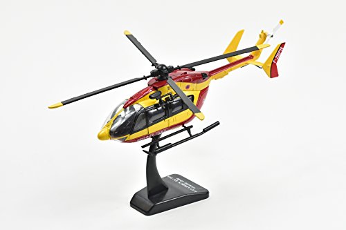 New Ray - 25973 - Véhicule Miniature - Helicoptère Securité Civile