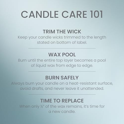 Yankee Candle Large Jar Scented Candle with up to 150 Hour Burn Time, Premium Plant Wax Blend for Consistent Burn, 22 oz Jar Candle with Room Filling Fragrance, Magical Bright Lights