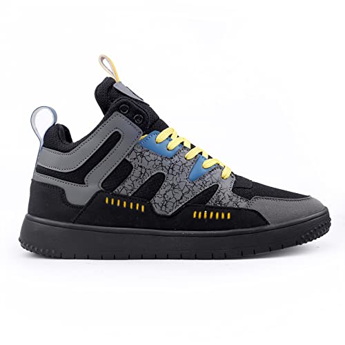 Image of Bacca Bucci Men Lace Up Sneaker Shoes