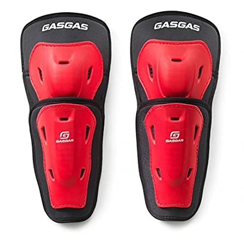 GASGAS Elbow Protector Red Medium 3GG210043203