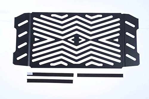 Grille protection radiateur Suzuki SV650 finition premium robuste