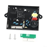 FACAIIO Placa de circuito de control de calentador de agua para Atwood RV,...