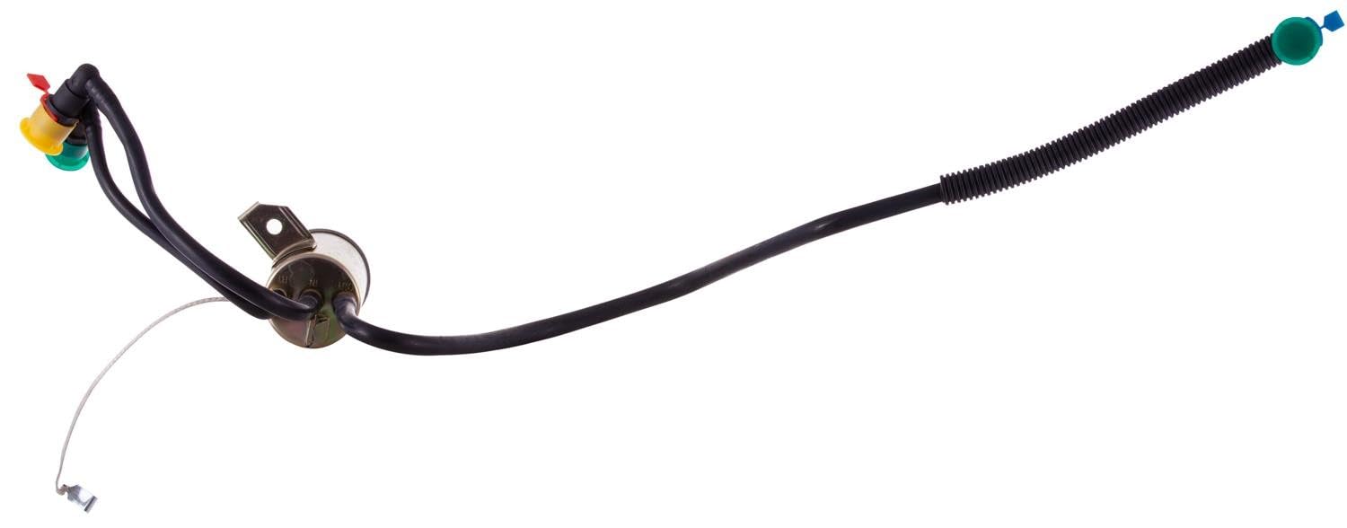 07-17 DODGE GRAND CARAVAN CHRYSLER TOWN & COUNTRY FUEL VAPOR VENT FILTER MOPAR E - Foto 9