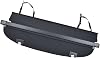 KEDAKEJI Trunk Cargo Cover Compatible with Mazda CX-5 2017 2018 2019 2020 2021 2022 Black Retractable Rear Trunk Shielding Shade New