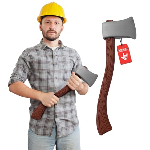 Morph Fake Axe Head, Bloody Axe Prop, Blood Axes, Fake Weapon Prop, Fakes - 24 Inches Morph Fake Axe Head, Bloody Axe Prop, Blood Axes, Fake Weapon Prop, Fakes - 24 Inches