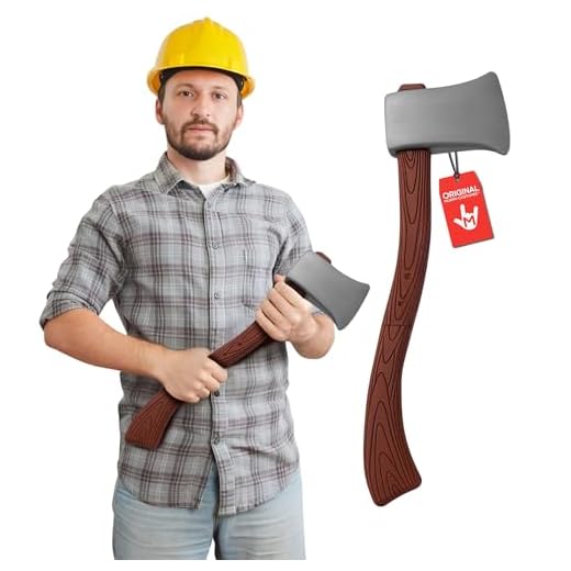Fake Plastic Axe