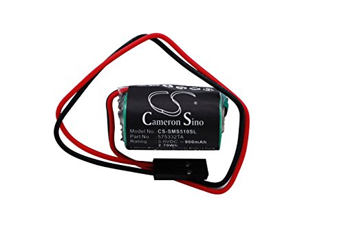 Pila de Repuesto Compatible Simatic SL2361 CXFL 900mAh miniatura 5