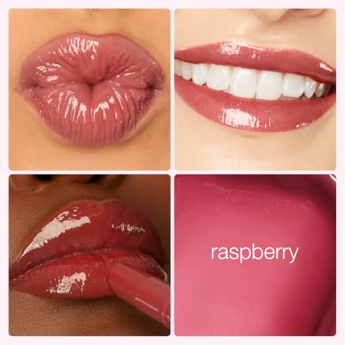 Image of tarte maracuja juicy lip balm gloss - Viral Nourishing Lip Butter Color with High-Shine Hydration, Skincare Infused with Vitamin E, Vegan & Cruelty-Free