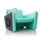 BOTE Aero Inflatable Beach Camping Chair Folding Air Chair for Adults Ultra Lightweight Blow Up Single or Multi Pack Options Travel Family Friendly Multiple Colors