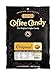 Bali's Best Coffee Candy, 2.2 Pound Bag, Individually Wrapped Hard Candy, Made with Real Sumatran Coffee, Halal