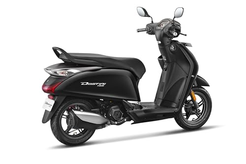 Image of Hero MotoCorp DESTINI 125 FI VX Drum Brake REGAL BLACK Booking for Ex-Showroom Price