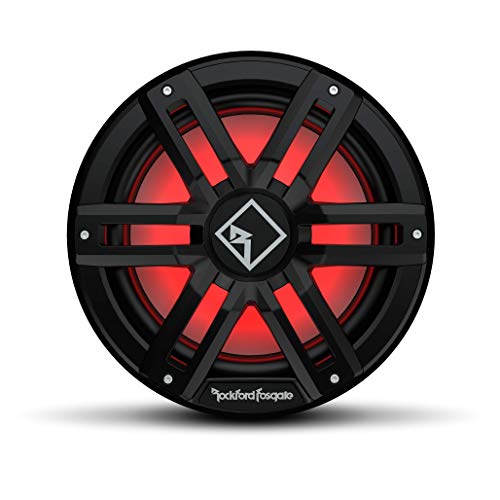 Rockford Fosgate M2D4-12IB Color Optix 12