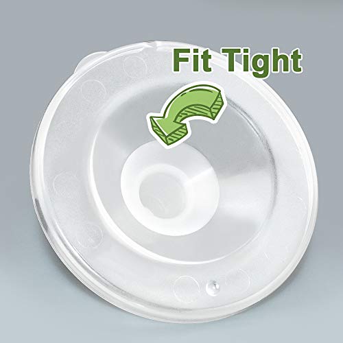 Maymom Inserciones para Flange 24 mm para Copa de Recolección Hands Free Spectra 28 mm miniatura 4