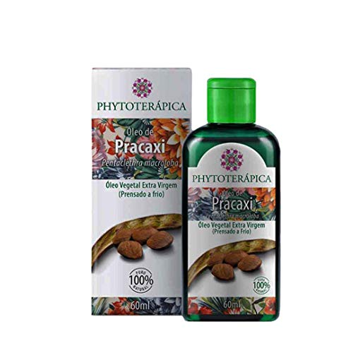 Óleo Vegetal Pracaxi 60ml Phytoterápica