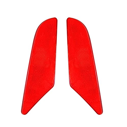 セレナ C27 リフレクター 反射板 新型セレナ SERENA ハイウェイスター ハイウェイスターG 用 e-power対応 全面反射機能付き レンズ カバー リア バンパー テールランプ 外装 カスタム パーツ ドレスアップ 貼り付けるだけの取付 リフレクターセット