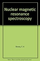 Nuclear Magnetic Resonance Spectroscopy B0000EG4NW Book Cover