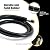 Omnarevo 3 Feet Universal Propane Regulator and Hose - Low Pressure, QCC1 Compatible, Ideal for Most LP Gas Grills, Heaters, and Fire Pit Tables - 3/8" Female Flare Nut