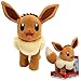 Peluche Pokémon Eevee 30 cm