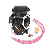 【Funzione】 Il carburatore è in grado di adattare automaticamente il rapporto di concentrazione di aria e carburante più ragionevole in base alle diverse intensità di funzionamento del motore e di produrre la miscela appropriata per ottenere la potenza del motore.