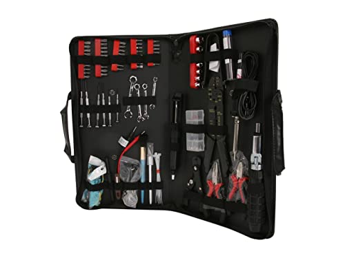 Rosewill 90 Piece Professional Computer Tool Kit Components Other RTK-090 Black