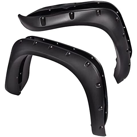 PIT66 Rugged Fender Flares Cover