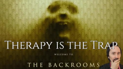 Backrooms Explained: The 4D Horror of Therapy