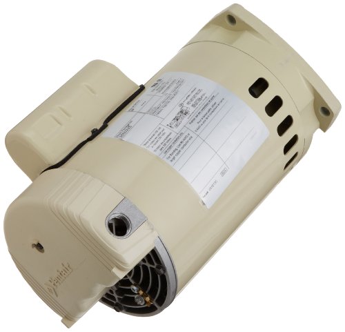 Pentair 355022S Single Speed Replacement Motor, 1 Horsepower, 115/208-230 Volt, 1 Phase