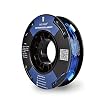 SainSmart Kleine spoel 1,75 mm TPU flexibel 3D filament 250 g, maatnauwkeurigheid +/- 0,05 mm, Shore 95A (blauw)