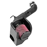 Flowmaster 615173 14-16, Fiesta St, 1.6L, Performance Air Intake