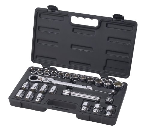 GEARWRENCH 25 Pc. 1/2