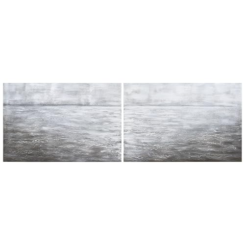 Empire Art Direct Abstract Wall Art Textured Hand Painted Canvas by Martin Edwards...