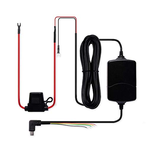 Spytec GPS Hardwire kit for GL300 GPS Tracker with Fuse Holder for Continuous