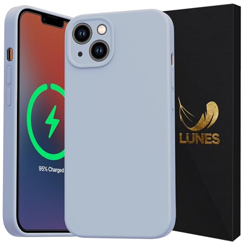 LUNES iPhone 13 mini P[X MagsafeΉ Jی X}zP[X ϏՌ CX[d Vv Sʕی Phone13 ~j p }OZ[tΉ VR Jo[ }Olbg wh~ ΂݂Ȃ (iphone1