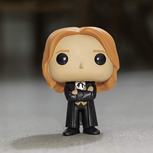 Funko Pop! Movies: Harry Potter - George Weasley (Yule) #TOP2
