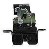 Santa Fe Tailgate Latch,Santa Fe Tailgate Latch,Boot Covers, Tailgate, and Parts,Rear Trunk Lock Tail Gate Latch Actuator 812302W000 Replacement for KIA SOUL 2014‑2019 #3