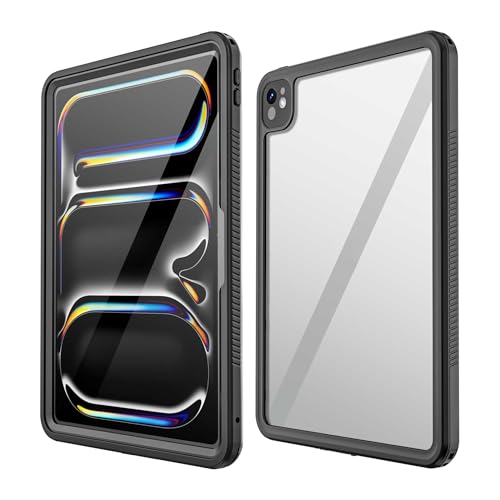 FONREST IP68 Coque étanche à la poussière pour iPad Pro 13