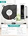 WDERAIR 60mm x 15mm USB Blower Fan 5V Brushless DC Cooling Electronic Project Equipment Cabinet Cooler Ventilation