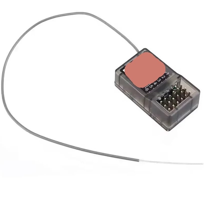 Récepteur 4 canaux transmission 2.4G anti-interférence