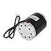 Mophorn Motor Eléctrico Motor de 3000 rpm para Go Karts E-Bike Scooter...
