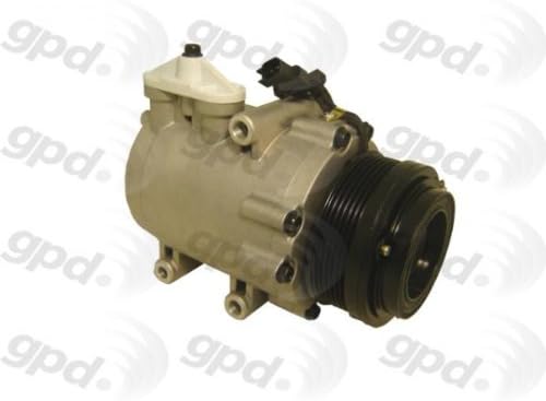 Amazon.com: Global Parts 6512652 A/C Compressor : Automotive