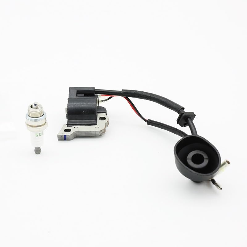Piezas de jardín Bujía de Bobina de Encendido Compatible con Mitsubishi TU26 TU 26 32cc, cortacésped, repuestos de Herramientas de jardín, триммер для травы Piezas de jardín