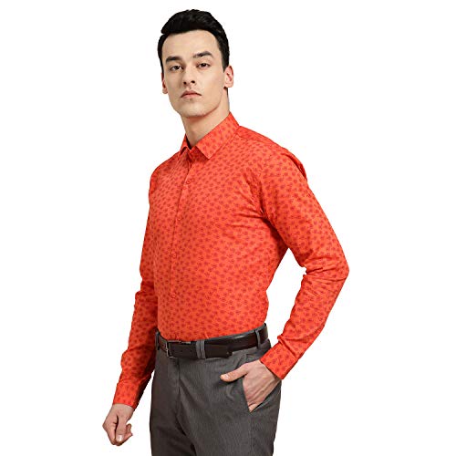 Image of SOJANYA (Since 1958, Men's Cotton Casual Shirt
