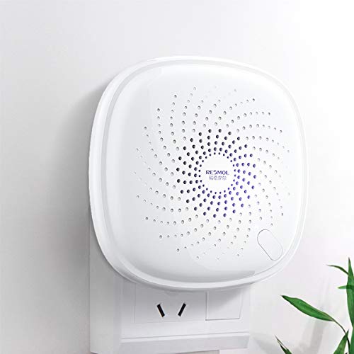 Aibecy purificatore aria?generatore di ozono?generatore Anion?2-in-1 sterilizza-tore domestico macchina generatore di O-zona purificatore d'aria casa disinfezione 3 modalità per hotel casa Ofice