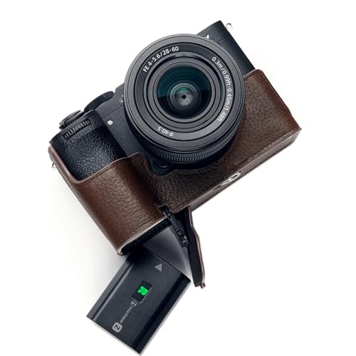 [b_C[T] TP Original Sony A7C ii A7CR A7C Mark ii A7C2 p I[viu^Cv nhCh{v {fBP[X ݊ dr֗ ʊJ nhCh{vn[tJP[XobOJo[ (F)