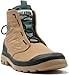 Palladium Men's Pampa Travel Lite RS, Ripstop Nylon Boot, Woodlin, 6 M