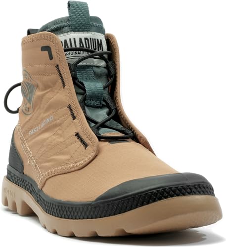 Image of Palladium Men's Pampa Travel Lite RS, Ripstop Nylon Boot