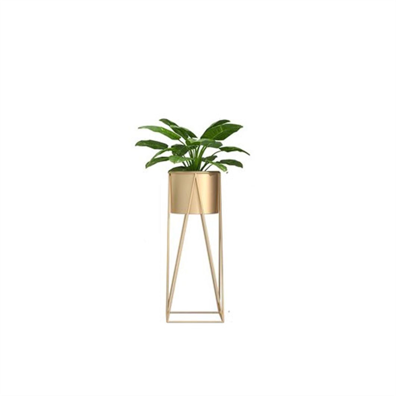 Support de fleurs en fer pour salon moderne et balcon intérieur cosy