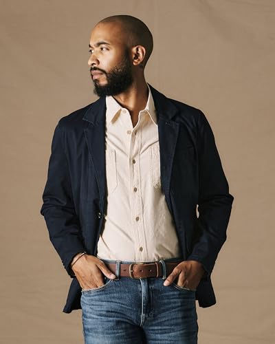 Huckberry Flint and Tinder 365 Utility Blazer, Mens Sports Coat, Casual Blazer3