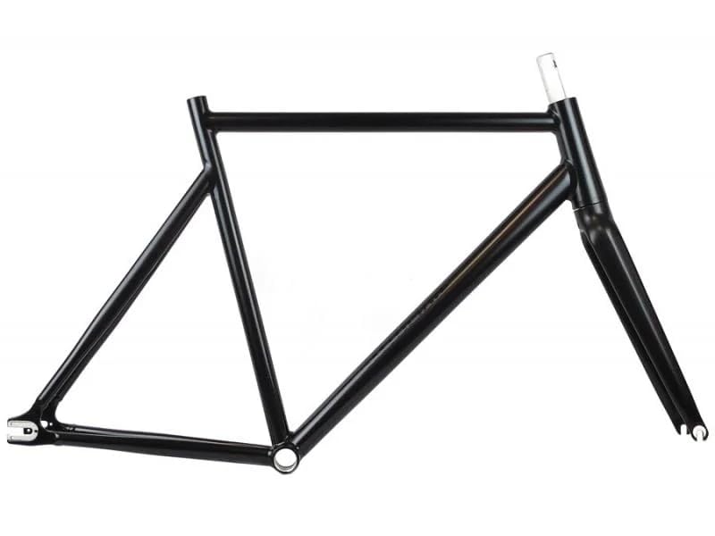 Set completo per il montaggio – Include telaio, forcella Ahead 1 1/8
