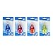 SPIRIT Korrekturroller 5mmx8m, 404795, Mehrfarbig "Rot , Orange , Blau und Gelb", 1 Stück (1er Pack)